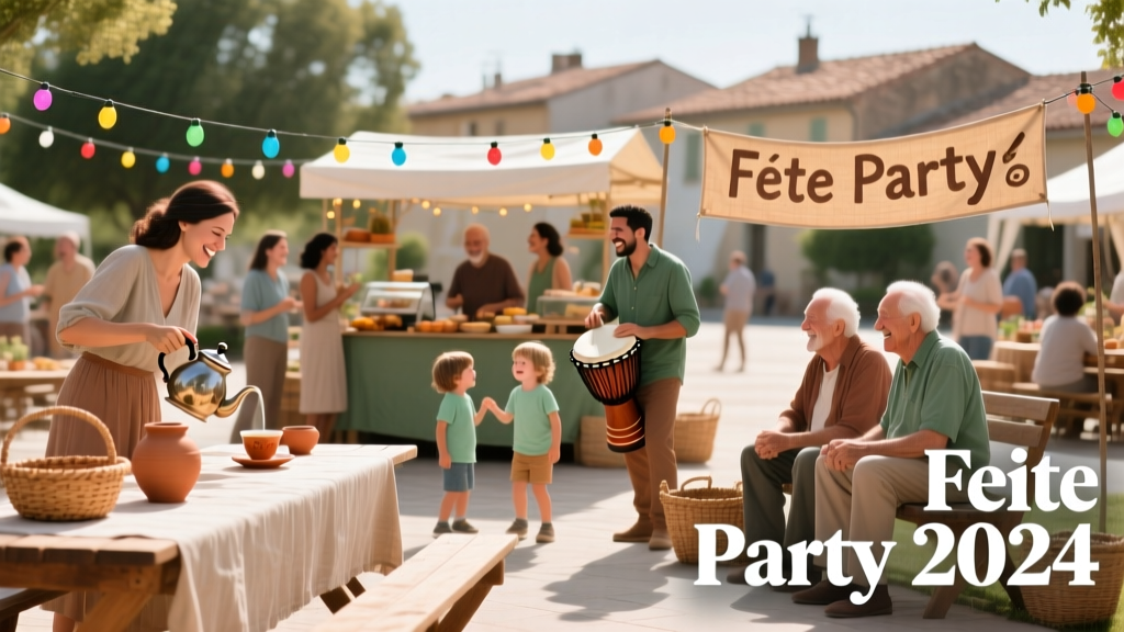 What Is a Fete Party? The Truth Behind This Beloved Community Tradition (And Why Your Next Local Event Should Be One)