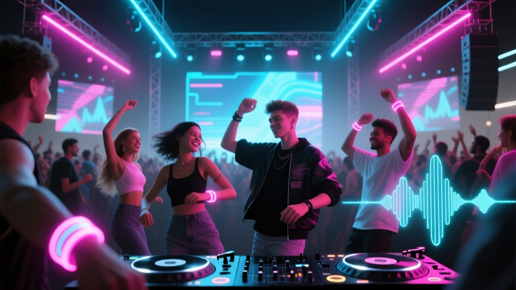 What Is an EDM Party? (And Why Your First One Shouldn’t Be a Surprise—Here’s Exactly What to Expect, How to Prepare, and What Most Beginners Get Dangerously Wrong)