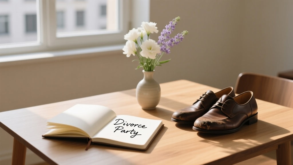 What Is a Divorce Party? (And Why the Most Thoughtful Ones Aren’t About Revenge—They’re About Reclamation, Healing, and Smart Planning You Didn’t Know You Needed)