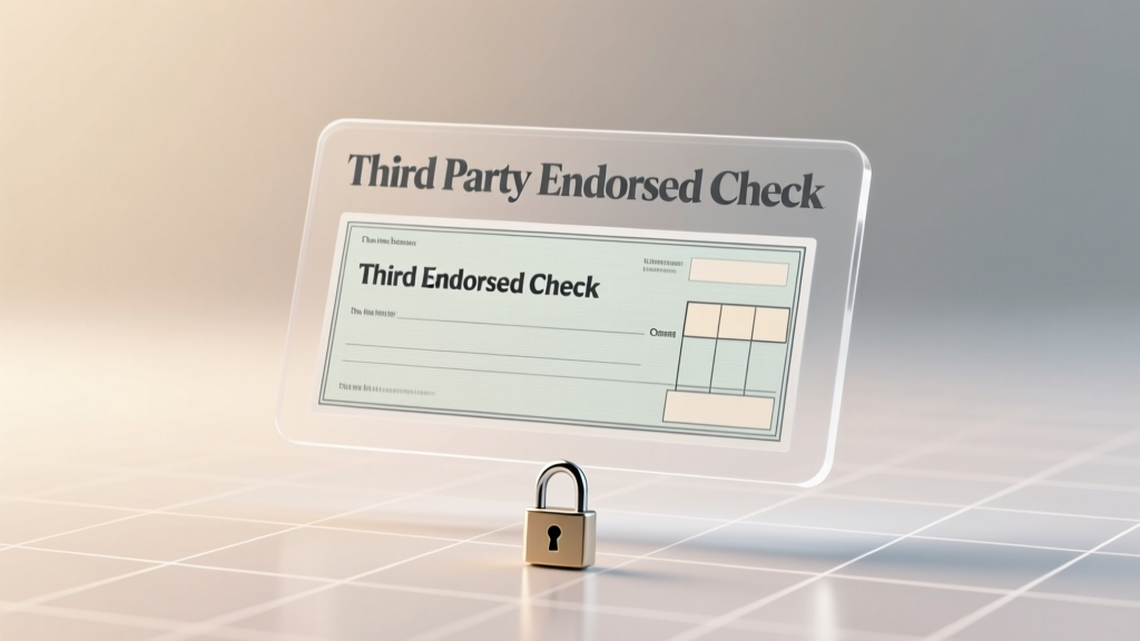 What Is a Third Party Endorsed Check? (And Why Your Event Budget Could Be at Risk Without One)