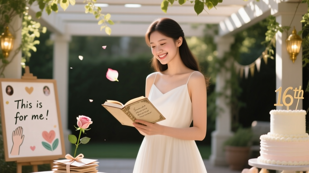 What Is a Sweet 16 Party? The Truth No One Tells You: It’s Not Just Cakes & Confetti—Here’s Exactly How to Plan One That Feels Meaningful, Memorable, and Stress-Free (Even on a $500 Budget)