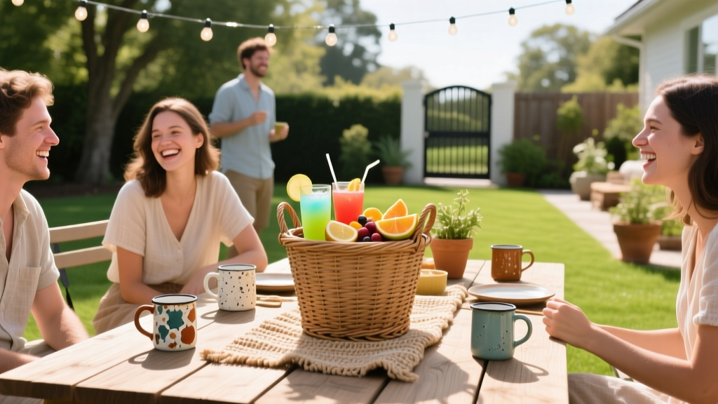 What Is a Bucket Party? The Stress-Free, Budget-Savvy Gathering Trend Taking Over Backyards (and Why Your Next Event Needs One)