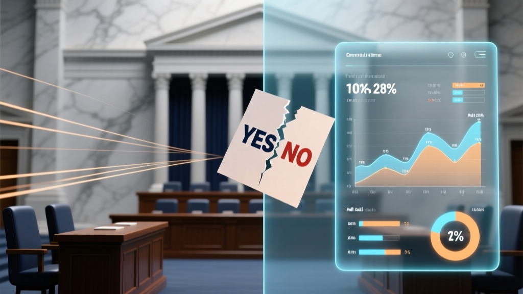 What Is a Party Line Vote? The Truth Behind the Term Everyone Misuses — How Partisan Voting Really Works in Congress (and Why It’s Not Just ‘Team Loyalty’)