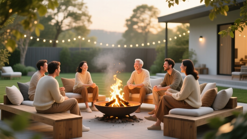 What Is a Bonfire Party? (And Why Your Next Gathering Needs One—Without the Stress, Smoke Overload, or Permit Nightmares)