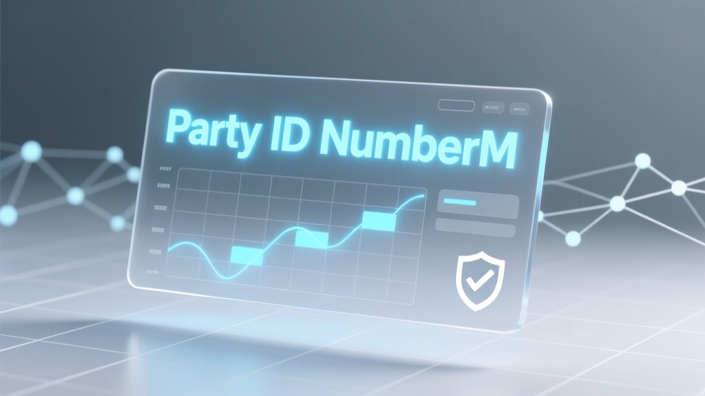 What Is a Party ID Number? (And Why Your Venue Won’t Process Your Deposit Without It) — The Hidden Tracking Code Every Event Planner Uses to Avoid Double-Bookings, Billing Errors, and Last-Minute Cancellations
