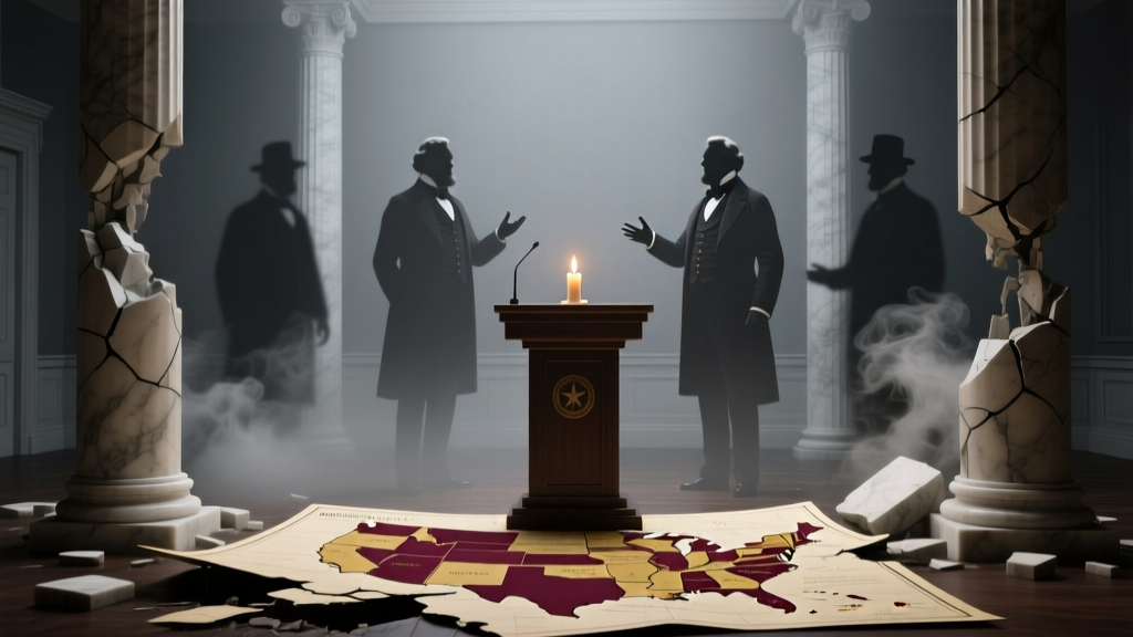 What Ended the Whig Party? The Shocking Collapse No History Textbook Explains Clearly — Here’s the Real Sequence of Failures, Fractures, and Fatal Choices That Doomed America’s Second Major Party in Just 12 Years