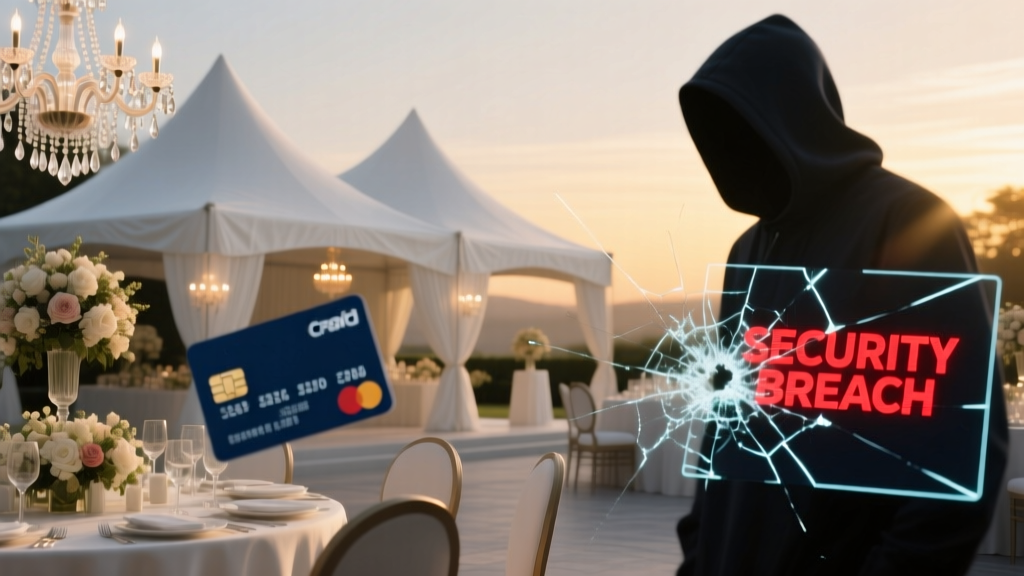 What Is Third Party Fraud? The Silent Threat That Just Cost Event Planners $2.1M Last Quarter — Here’s Exactly How to Spot, Stop, and Insure Against It Before Your Next Wedding or Conference