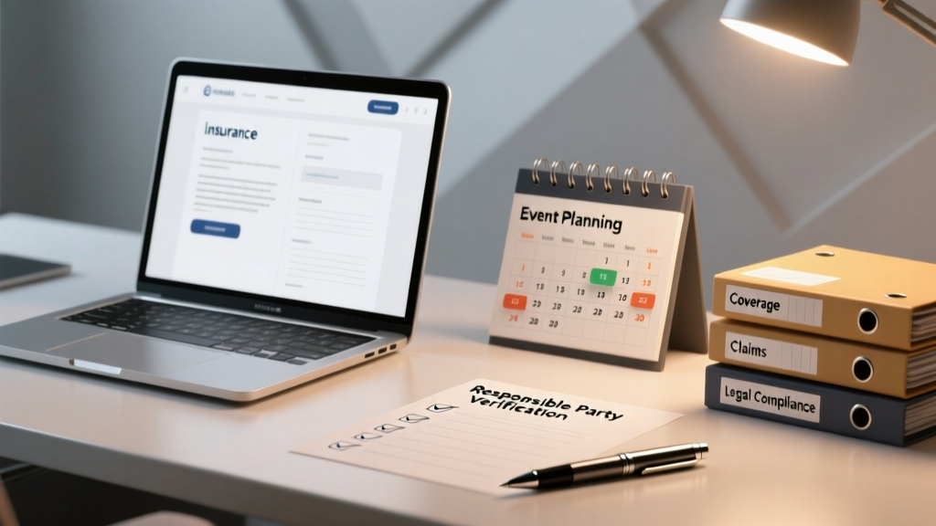 What Does Responsible Party Mean for Insurance? The 5-Minute Guide That Prevents Costly Coverage Gaps, Claim Denials, and Legal Surprises — Especially for Event Planners & Small Business Owners