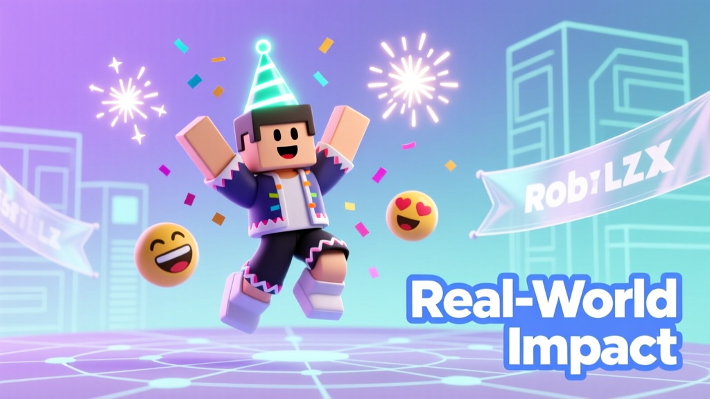What Does Roblox Party Do? The Truth Behind Its Real-World Event Power (Spoiler: It’s Not Just Confetti & Hats)