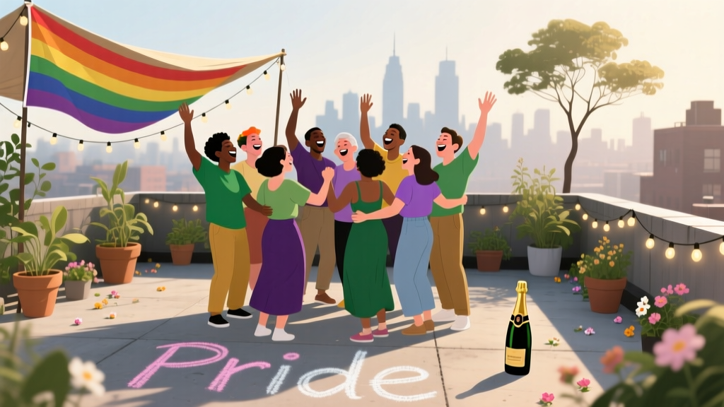 What Does Party Mean in Gay Culture? The Truth Behind the Word: It’s Not Just Dancing—it’s Resistance, Belonging, and Radical Joy (Here’s How to Plan One That Honors That Meaning)