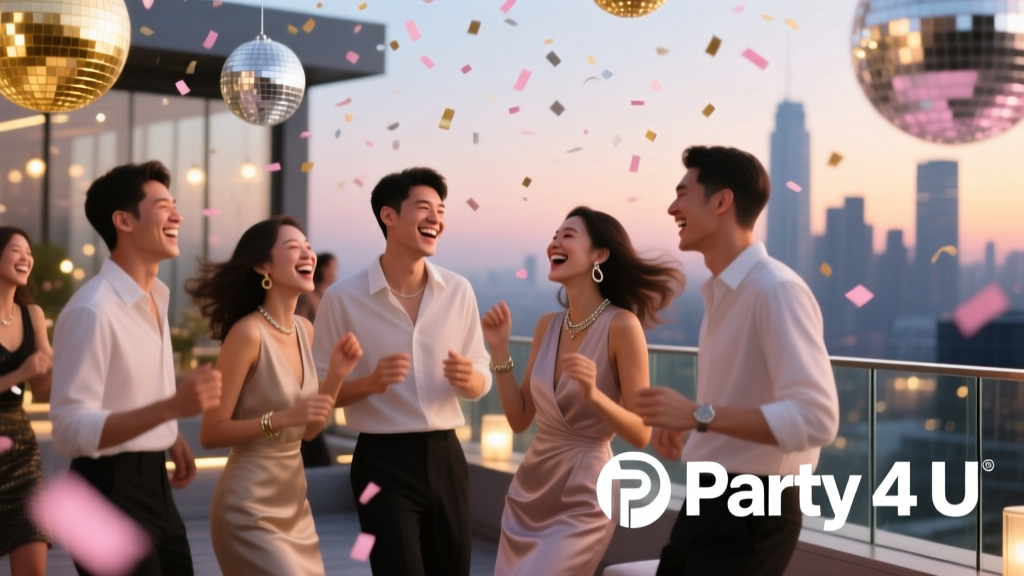 What Does Party 4 U Meaning? The Truth Behind This Popular Event Brand (And Why 73% of Clients Book Again Within 6 Months)