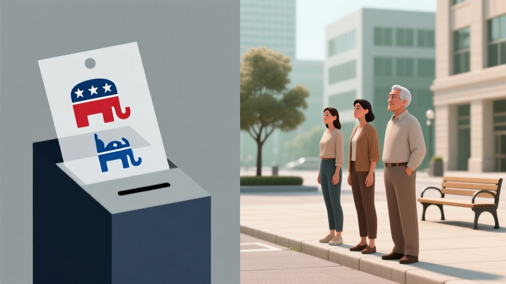 What Does No Party Affiliation Mean? The Truth Behind Independent Voters — Why It’s Not Just ‘Not Picking a Side’ (And How It Affects Your Ballot, Primaries, and Civic Power)
