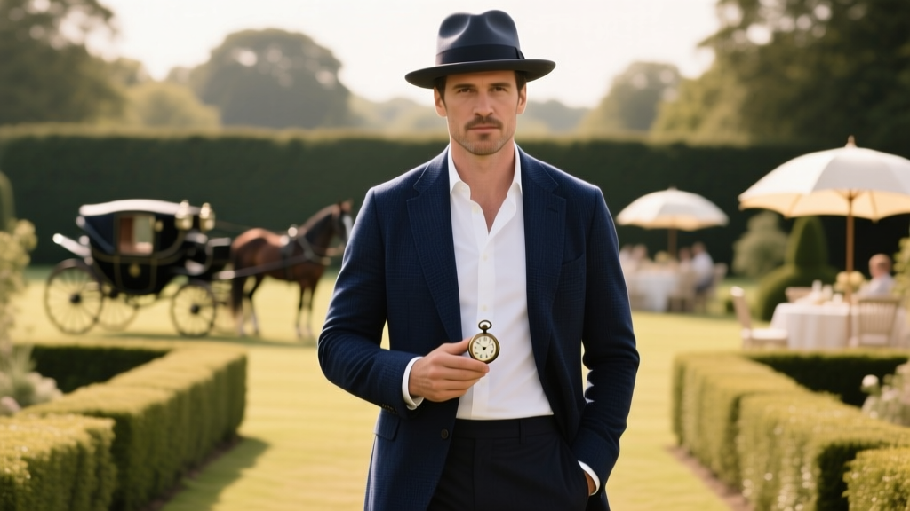 What to Wear to a Derby Party Men: The 7-Second Rule That Saves You From Looking Like a Tourist (Not a Gentleman) — Real Outfit Formulas, Hat Rules You’re Breaking, and Why Your 'Casual Blazer' Is Actually a Red Flag