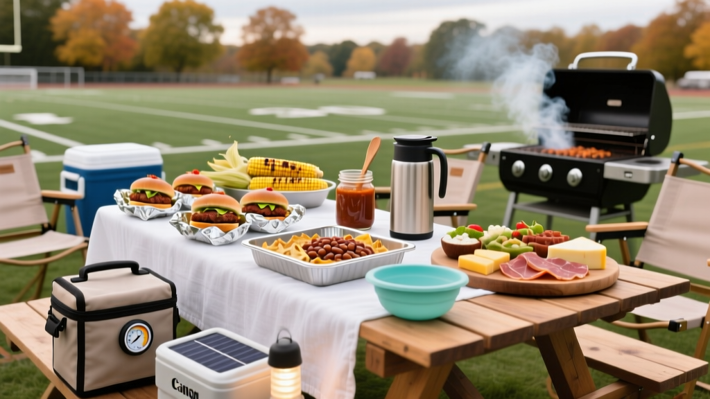 What Food to Take to a Tailgate Party: 12 Foolproof, Crowd-Pleasing Dishes That Stay Hot, Don’t Leak, and Won’t Melt in the Sun (Plus 3 Gear Hacks You’re Not Using)