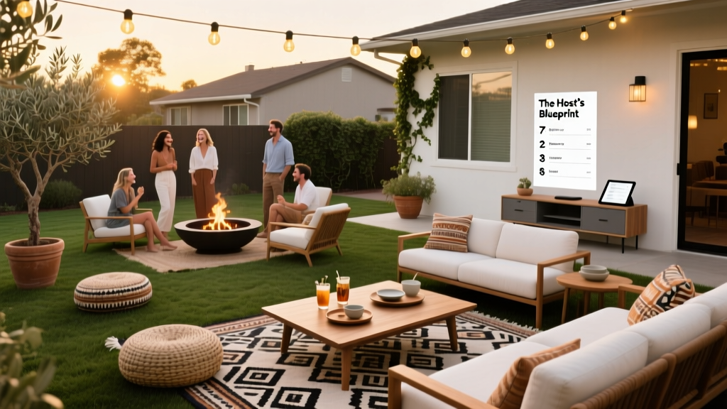 What Is a Big Back Party? (Spoiler: It’s Not Just Grilling & Lawn Chairs) — The 7-Step Framework Top Hosts Use to Turn Their Yard Into a Memorable, Stress-Free Social Hub in Under 72 Hours
