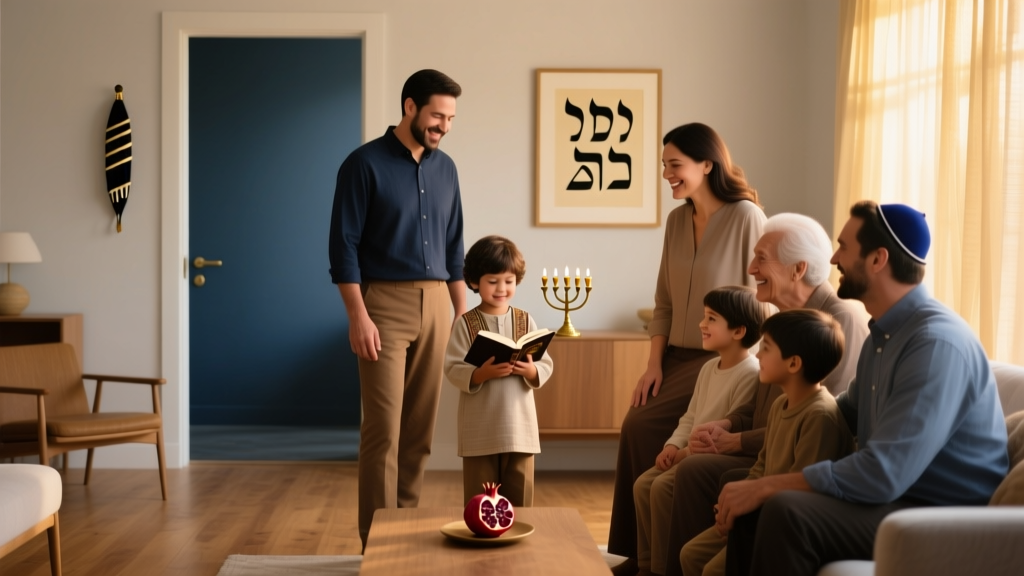 What Is a Bat Mitzvah Party? 7 Things Every First-Time Parent Gets Wrong (And How to Plan One That Honors Tradition *and* Feels Like Your Family)