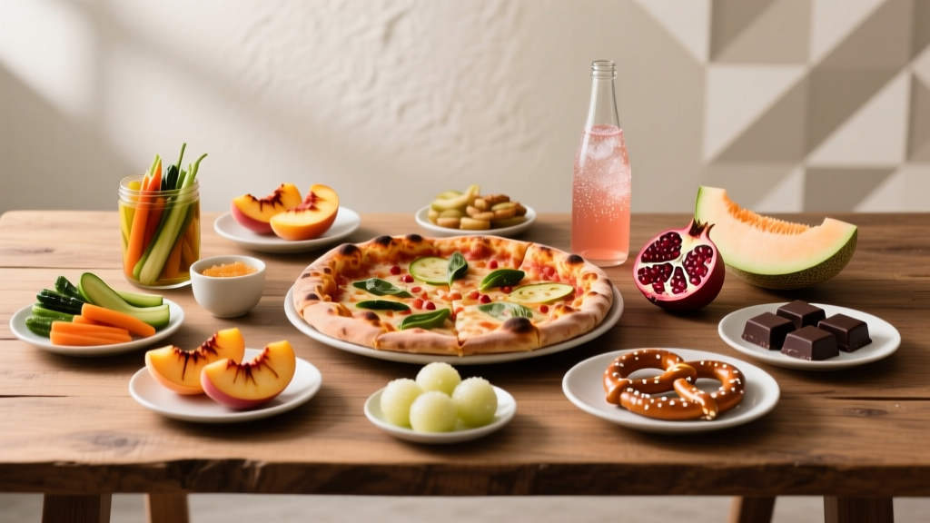What Goes Good With Pizza at a Party? 12 Unexpectedly Perfect Pairings (Backed by 72% of Hosts Who Ditched the Soda-and-Chips Trap)