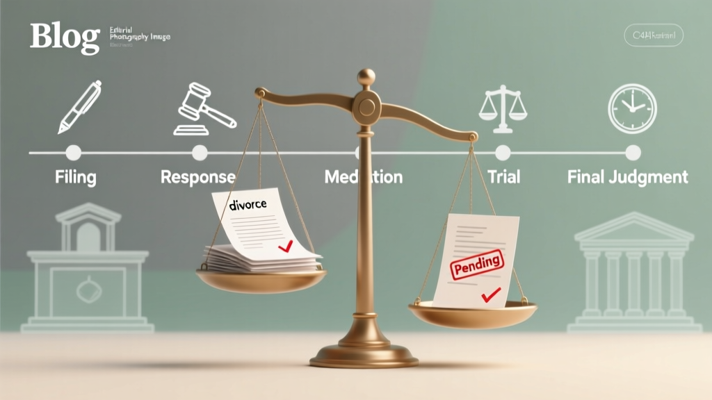 What If One Party Refuses to Sign Divorce Papers? Here’s Exactly What Happens Next—Step-by-Step, With Court Timelines, Cost Estimates, and How to Avoid 3 Costly Delays That Drag Cases Out 6–18 Months