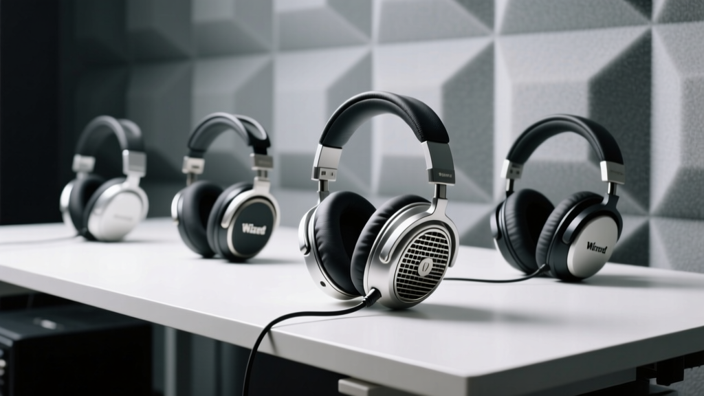 Studio Headphones That Survived Real Session Testing