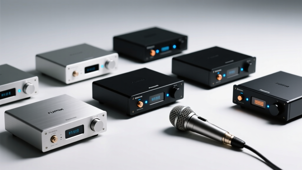 Microphone Preamplifiers Compared: When the Preamp Changes Everything
