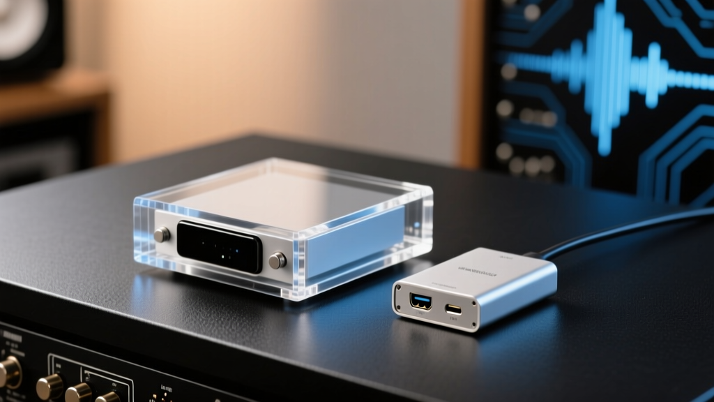 DAC vs Audio Interface: Do You Need Both in Your Signal Chain