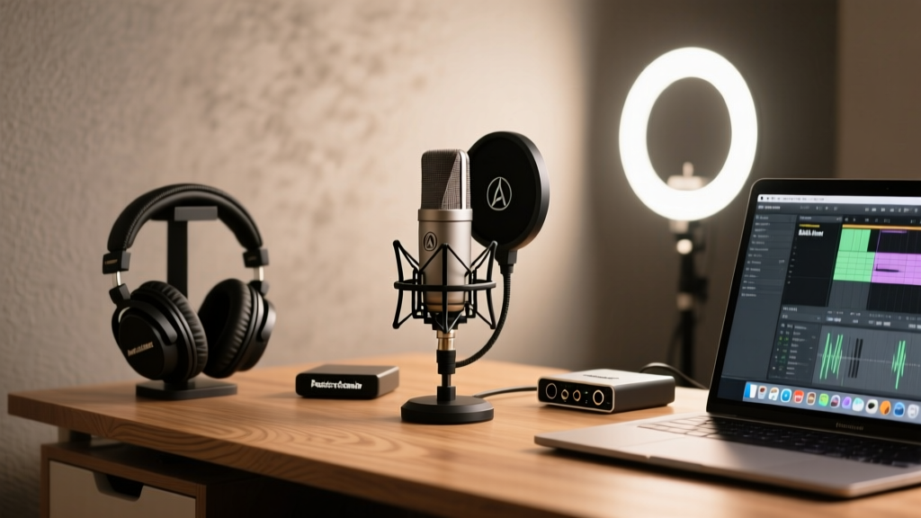 Building a Recording Setup Under $1000 That Doesn't Sound Like a Compromise