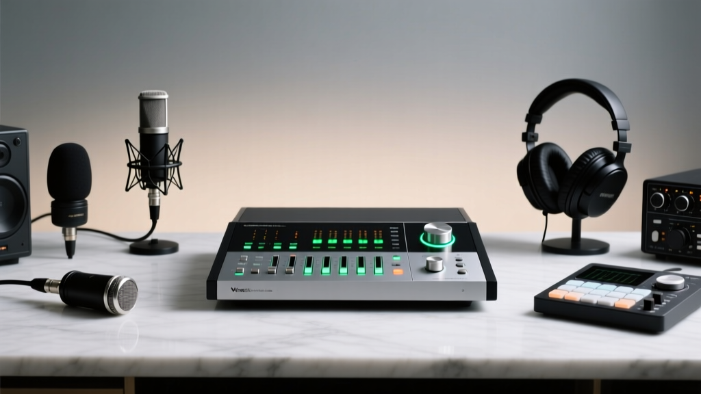 Mastering Workflow That Produces Release-Ready Tracks Every Time
