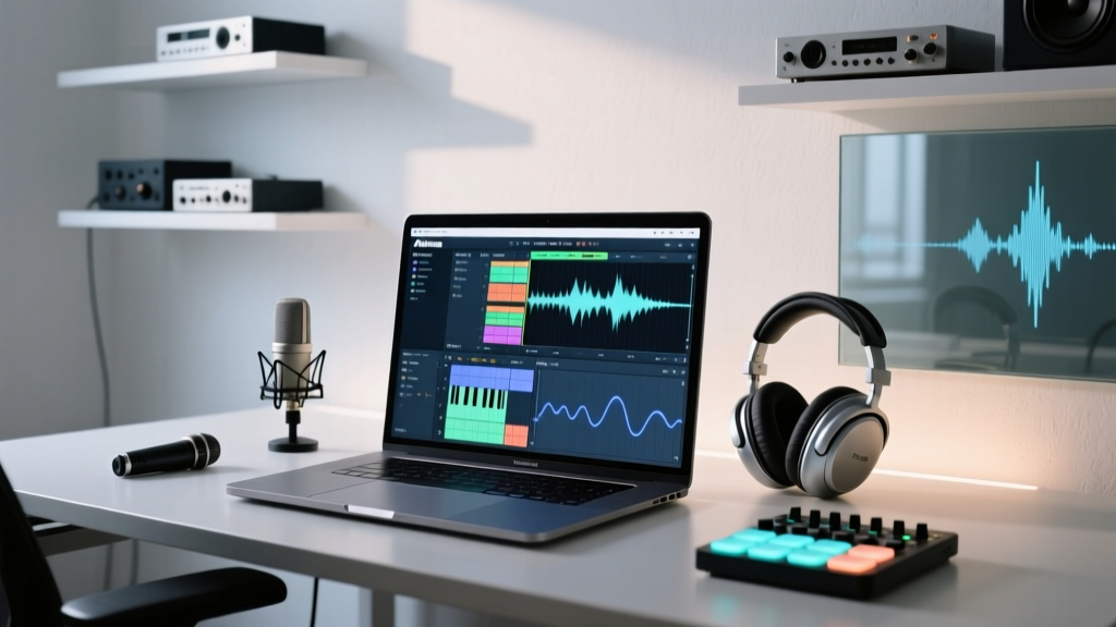 Ableton Live Workflow: From Blank Session to Finished Track