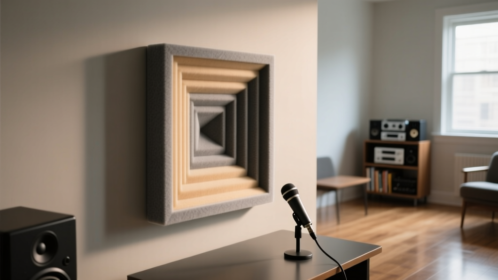 Bass Traps for Small Recording Spaces (2026)