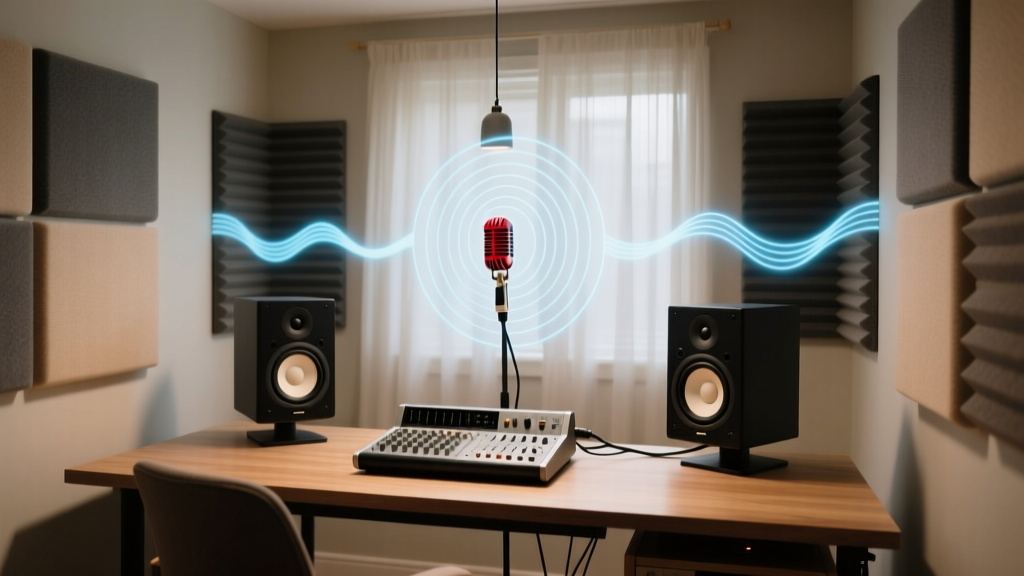 Reverberation Time in Small Rooms: Targeting the Right Decay for Critical Listening