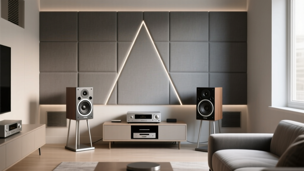 Stereo Speaker Placement for Small Rooms (2026)