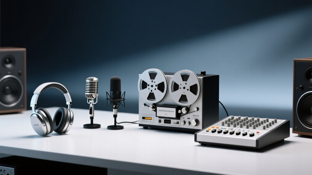 Film Sound Design: Building Worlds Through What You Hear