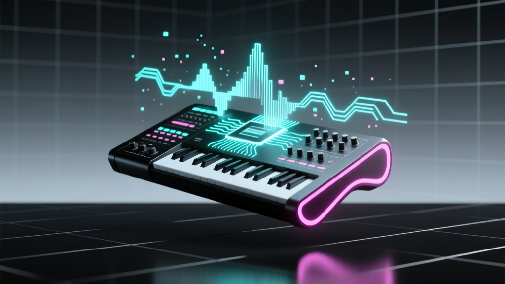 Procedural Audio: Generating Sound Through Algorithms Instead of Samples