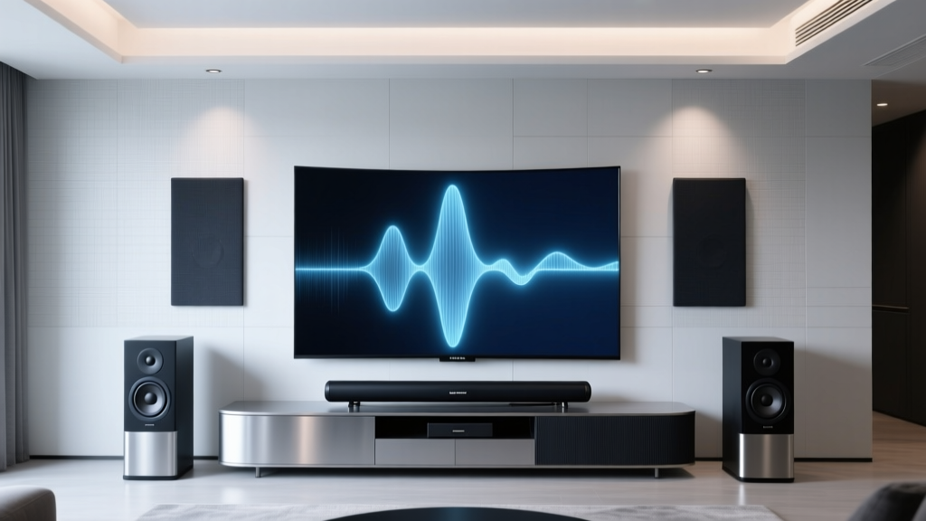 Clarity Index Techniques for Home Theaters Analysis