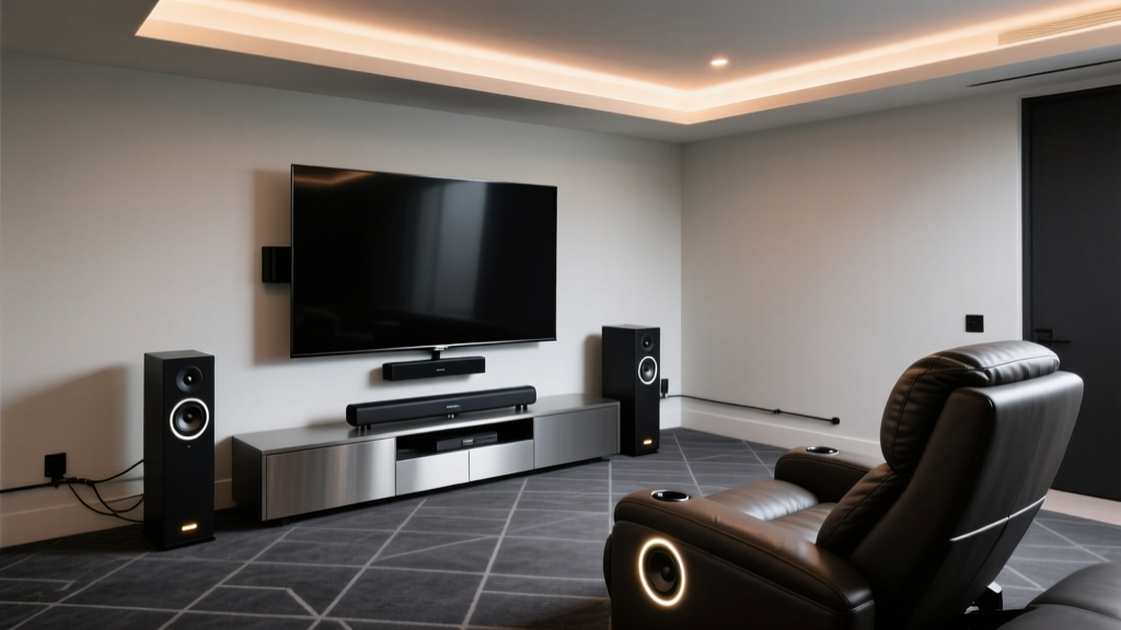 How to Build a Home Theaters from Scratch