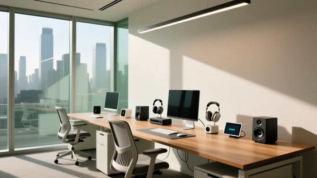 How to Build a Offices from Scratch