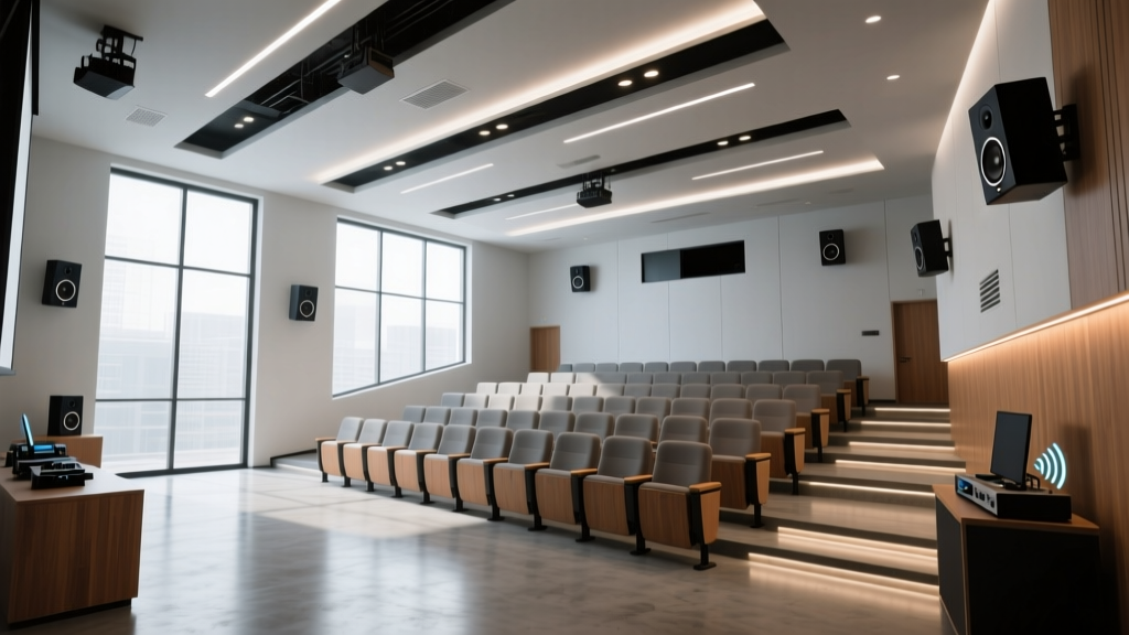 How to Design Auditoriums for Multi-Purpose Use