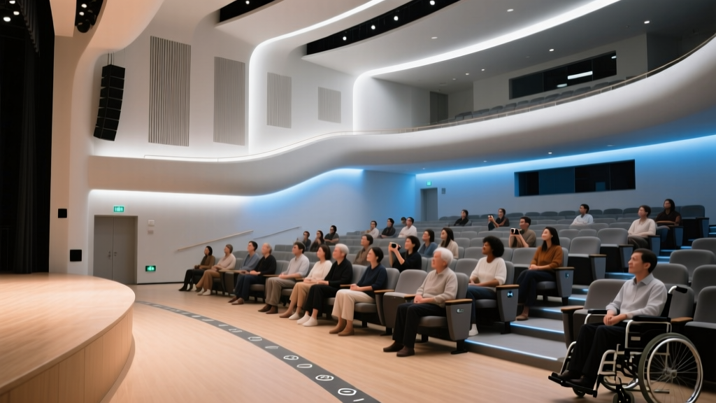 How to Design Concert Halls for Accessibility