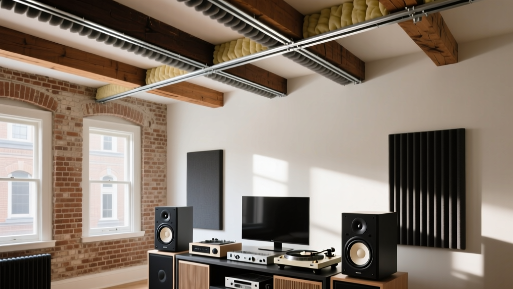 How to Retrofit Resilient Channels into Old Buildings
