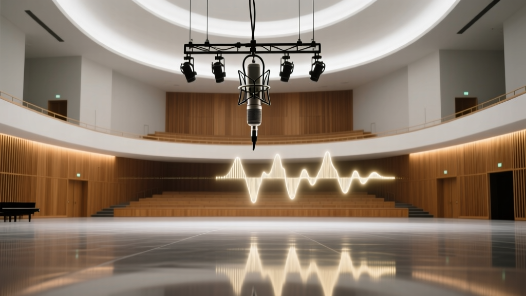 Impulse Response Techniques for Concert Halls Analysis
