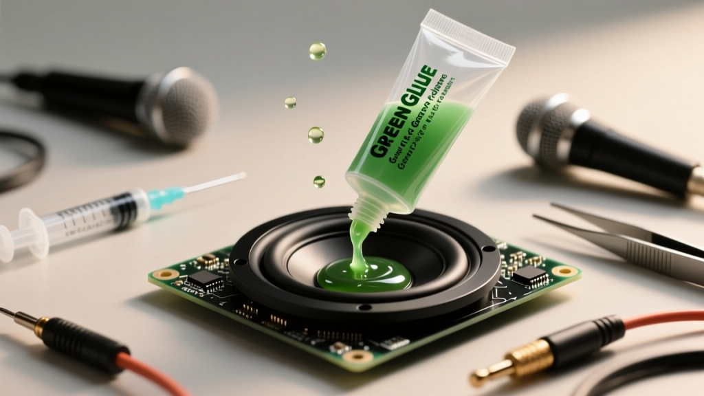 How to Select Green Glue for Specific Problems