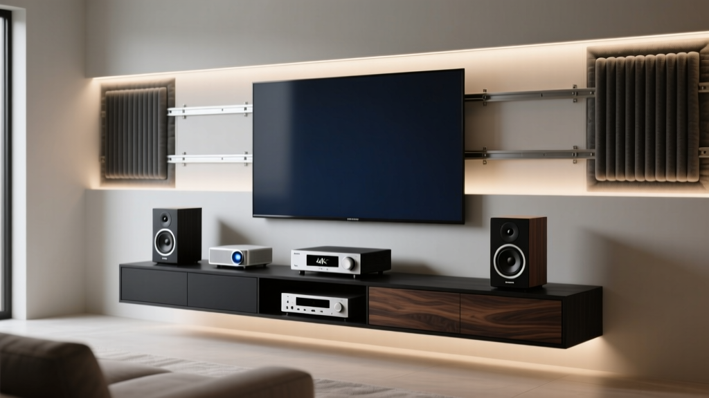 Resilient Channels Budget Planning for Home Theaters