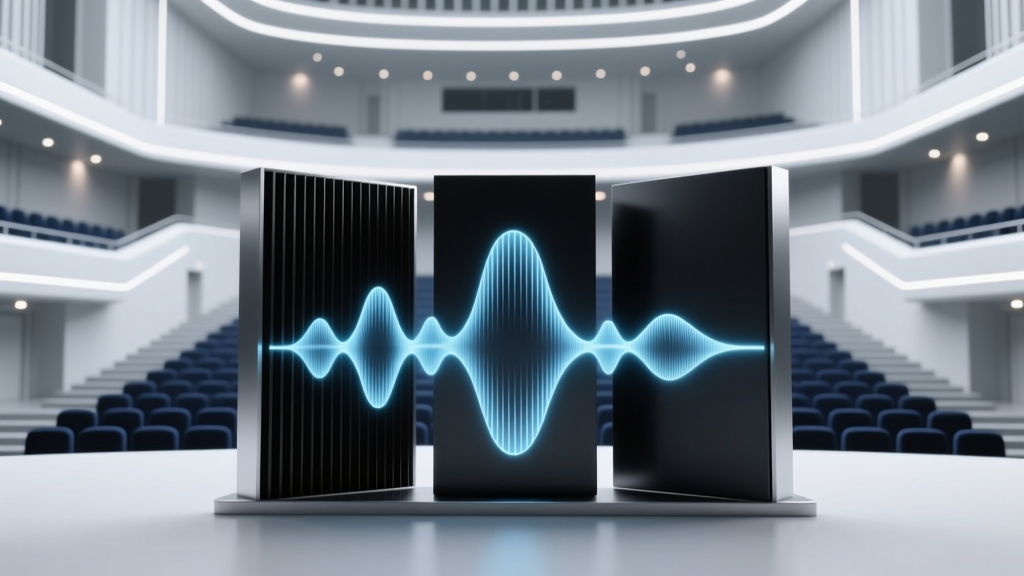 Transmission Loss Techniques for Auditoriums Analysis