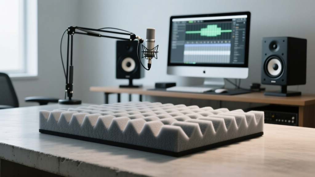 Understanding Absorption in Room Acoustics