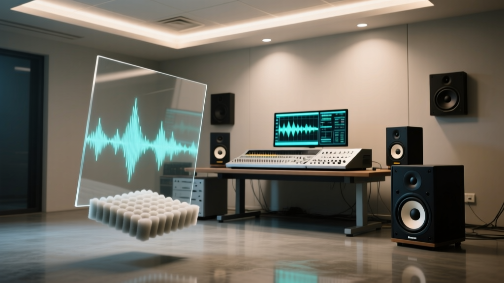 Understanding Flutter Echo in Room Acoustics