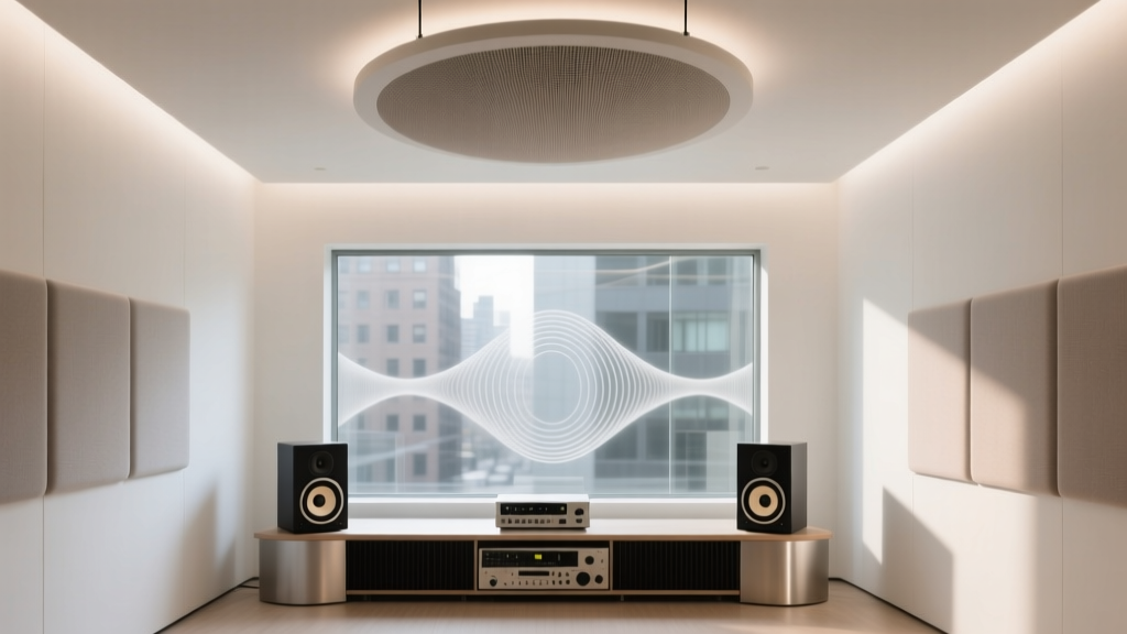 Understanding Reverberation in Architectural Acoustics