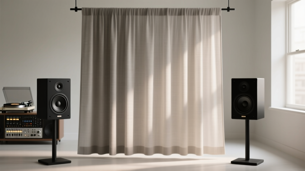 Acoustic Curtains Maintenance and Longevity