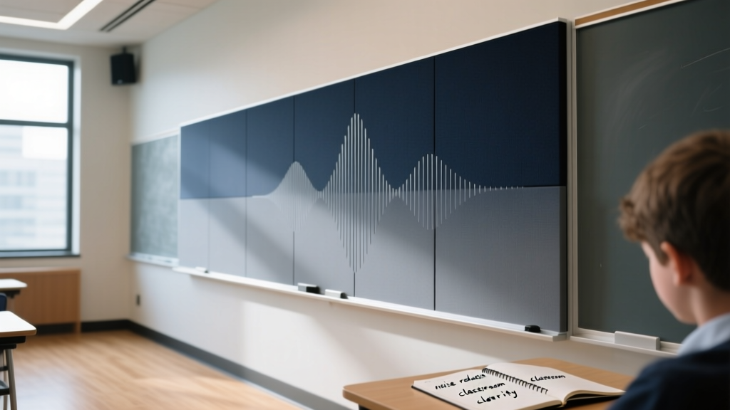 Acoustic Sound Isolation in Educational Facilities