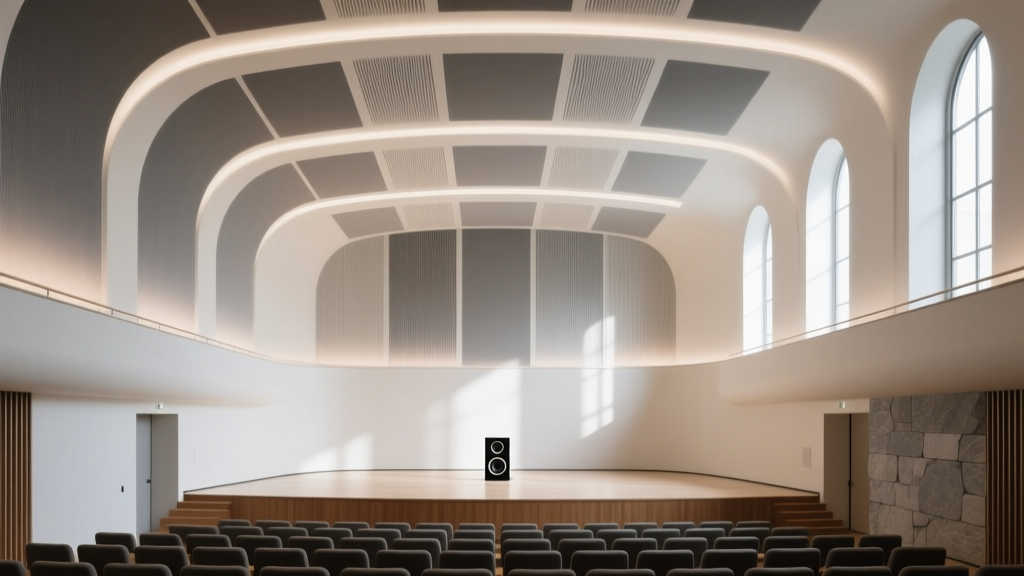 Diffusion in Concert Hall Design