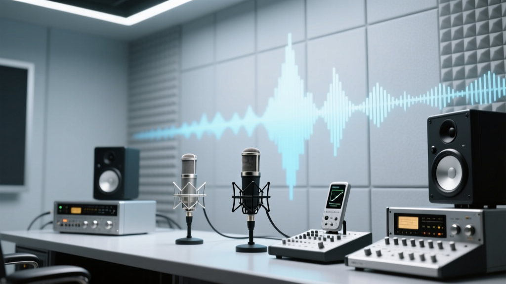 How to Conduct an Acoustic RT60 Survey